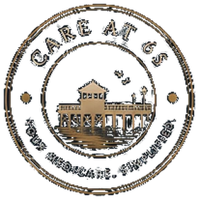 Care at 65 seal